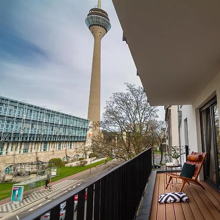 Apartamento Sleep Medienhafen