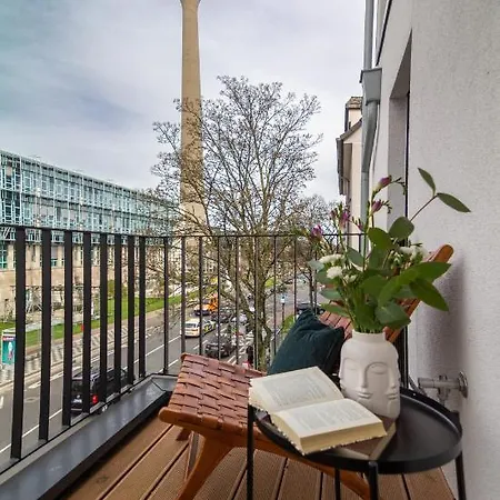 Apartamento Sleep Medienhafen *