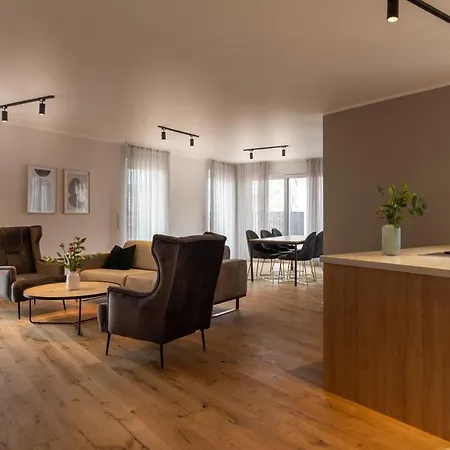 Apartamento Sleep Medienhafen *