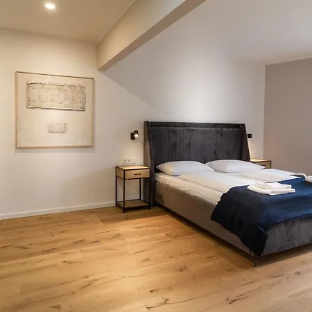 Sleep Medienhafen Apartamento
