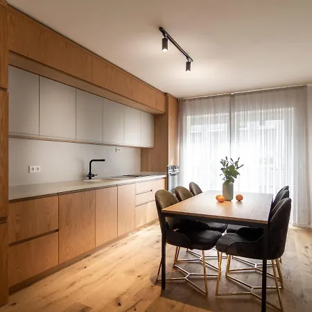 Sleep Medienhafen Apartamento