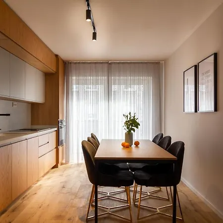 Apartamento Sleep Medienhafen *