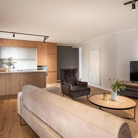 Apartamento Sleep Medienhafen *