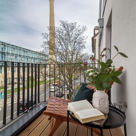 Apartamento Sleep Medienhafen *
