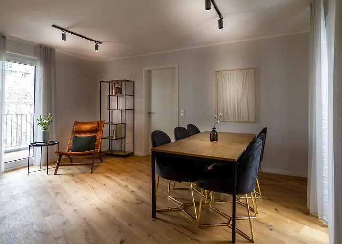 Sleep Medienhafen Daire *