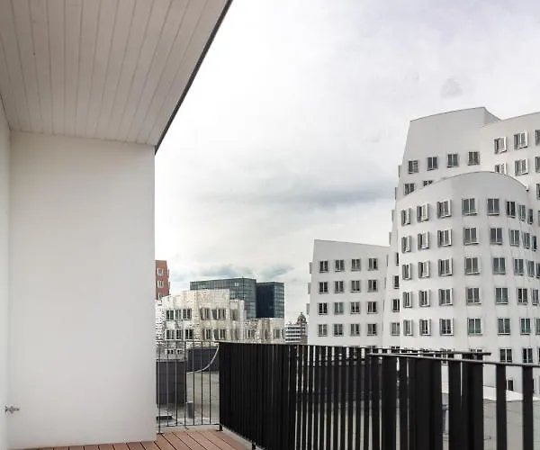 Daire Sleep Medienhafen *