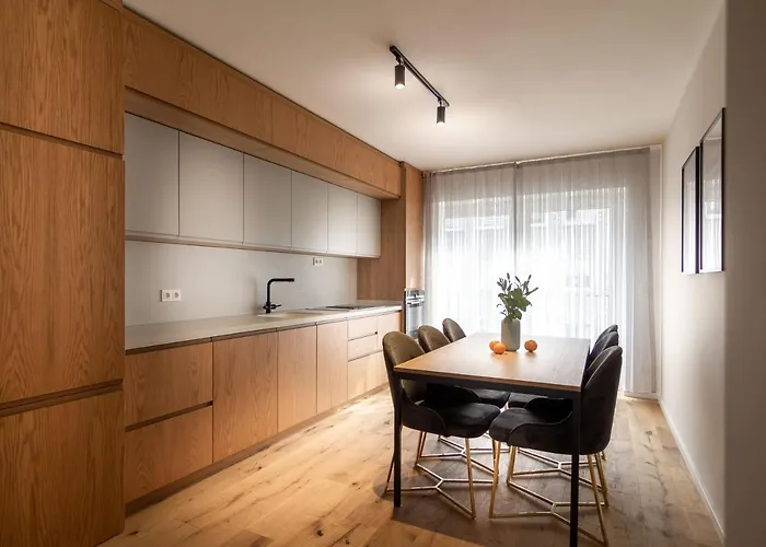 Sleep Medienhafen Daire