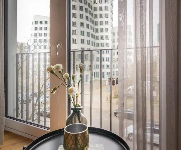 Sleep Medienhafen Daire