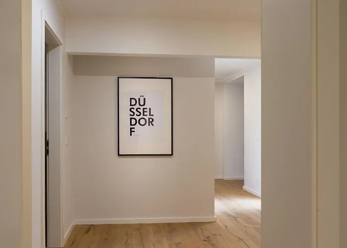 Sleep Medienhafen Daire Düsseldorf