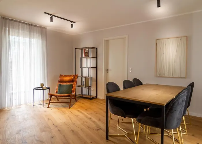 Sleep Medienhafen Daire *