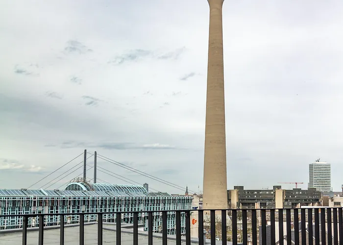 Sleep Medienhafen Daire