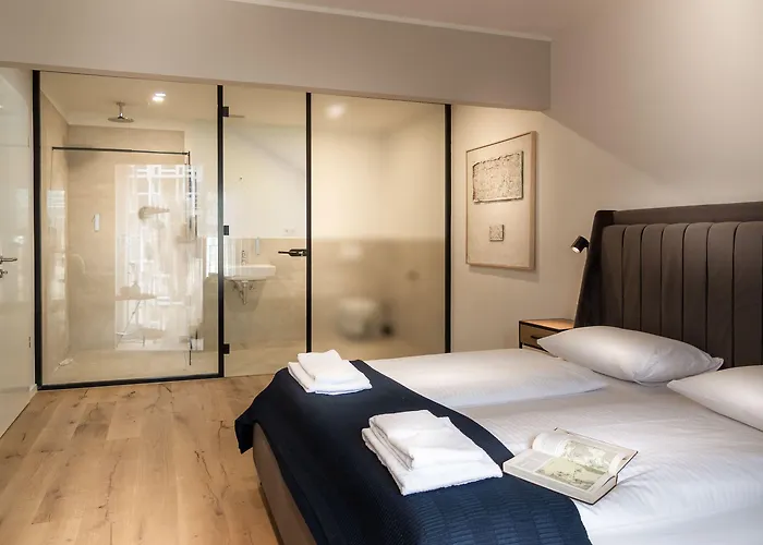 Sleep Medienhafen * Düsseldorf