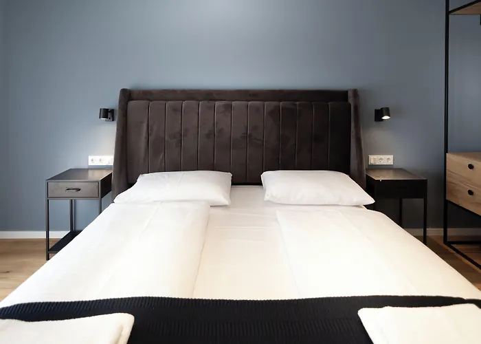 Sleep Medienhafen Lejlighed Düsseldorf
